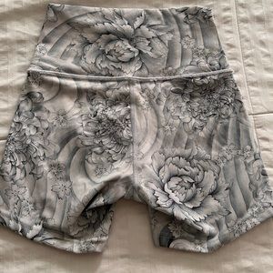 Lululemon Biker Shorts